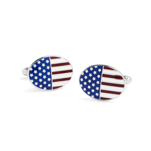 Brooksbrothers American Flag Cuff Links