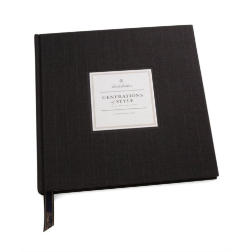 Brooksbrothers Generations of Style Book