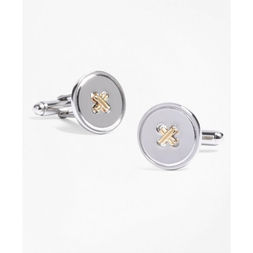 Brooksbrothers Classic Button Cuff Links