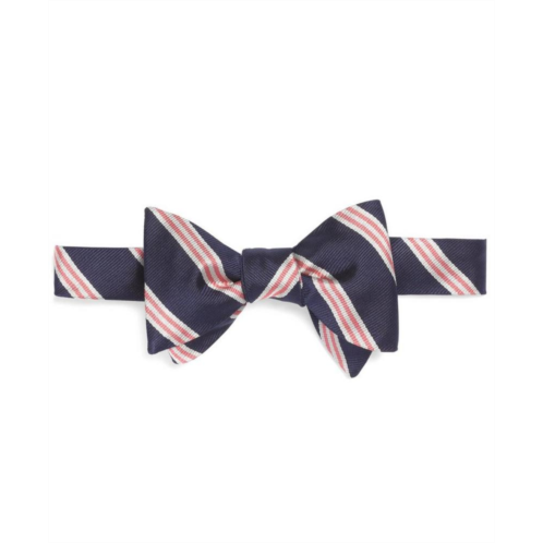 Brooksbrothers Mini BB#1 Stripe Bow Tie