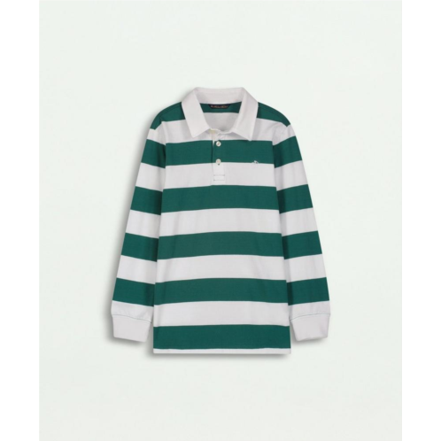 Brooksbrothers Boys Rugby Shirt