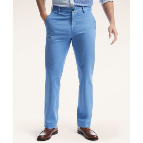Brooksbrothers Washed Stretch Chino Pants