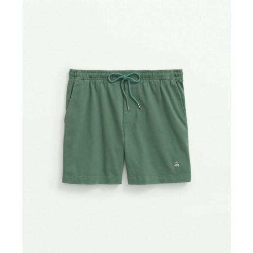 Brooksbrothers Stretch Cotton Friday Club Shorts