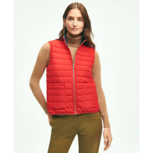 Brooksbrothers Reversible Puffer Vest