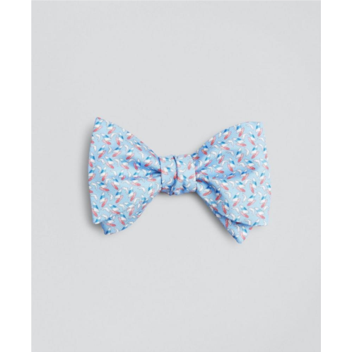Brooksbrothers Sail and Dolphin Bow Tie