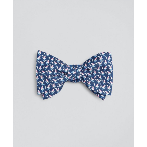 Brooksbrothers Sail and Dolphin Bow Tie