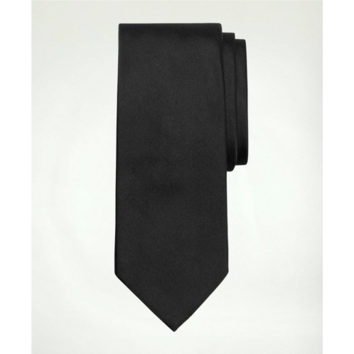 Brooksbrothers Solid Rep Tie
