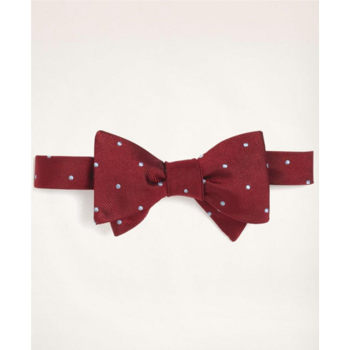 Brooksbrothers Dot Bow Tie