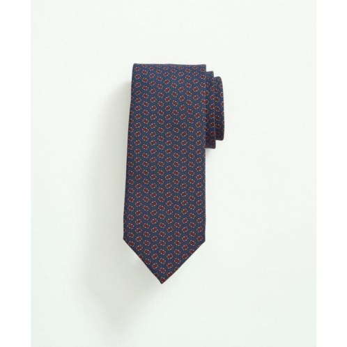 Brooksbrothers Silk Floral Tie