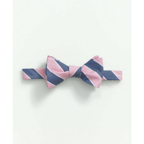 Brooksbrothers Silk Striped Bow Tie