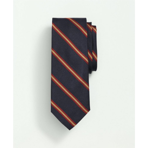 Brooksbrothers Silk Mini BB#2 Rep Striped Tie