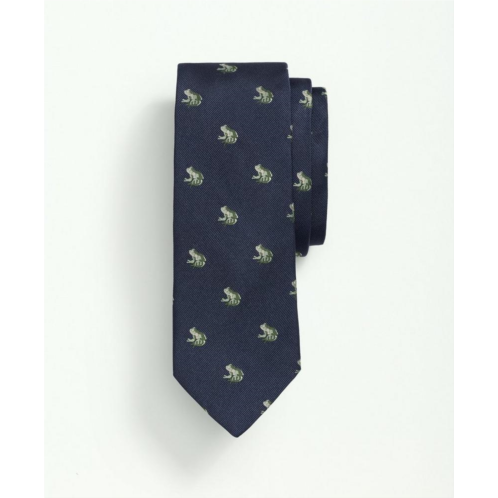 Brooksbrothers Silk Frog Tie