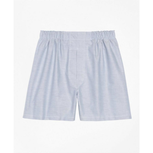 Brooksbrothers Traditional Fit Oxford Boxers