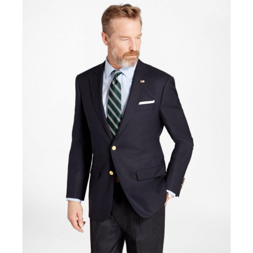Brooksbrothers Traditional Fit Two-Button 1818 Blazer