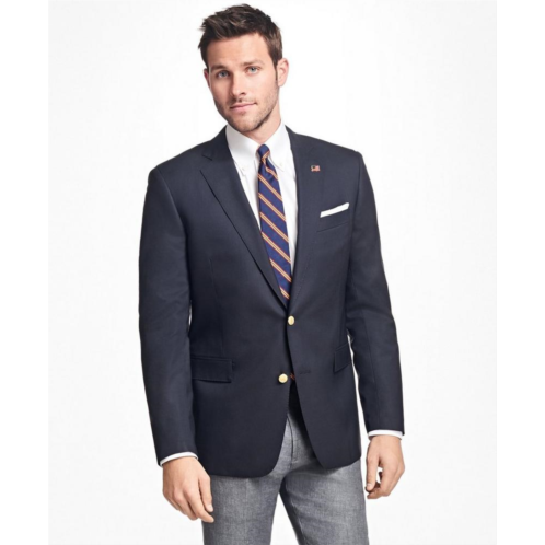 Brooksbrothers Classic Fit Two-Button 1818 Blazer