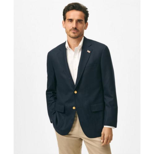 Brooksbrothers The No. 1 Sack Blazer in Stretch Wool