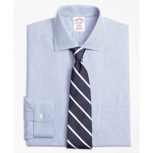 Brooksbrothers Madison Relaxed-Fit Dress Shirt, Non-Iron Candy Stripe