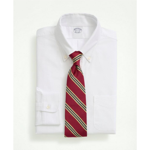 Brooksbrothers American-Made Oxford Cloth Button-Down Dress Shirt