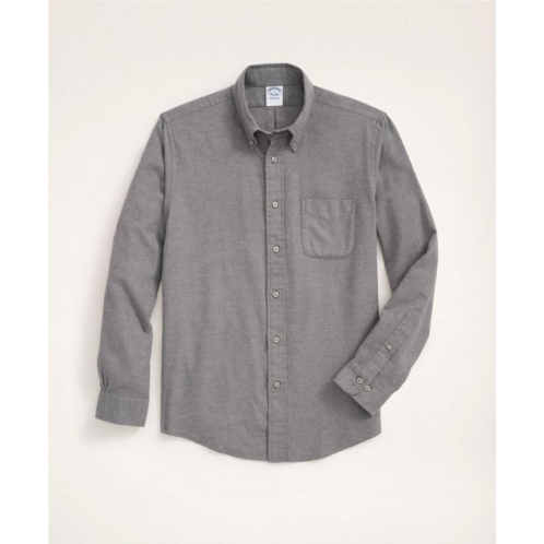 Brooksbrothers Regent Regular-Fit Portuguese Flannel Shirt