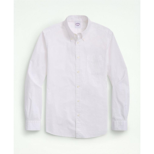 Brooksbrothers Friday Shirt, Poplin End-on-End