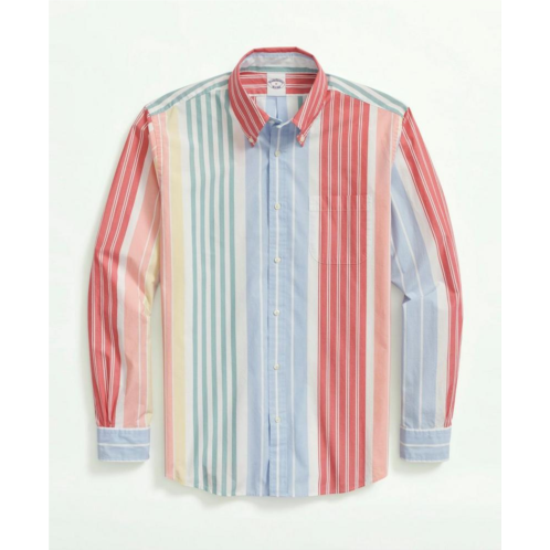 Brooksbrothers Friday Shirt, Poplin Striped