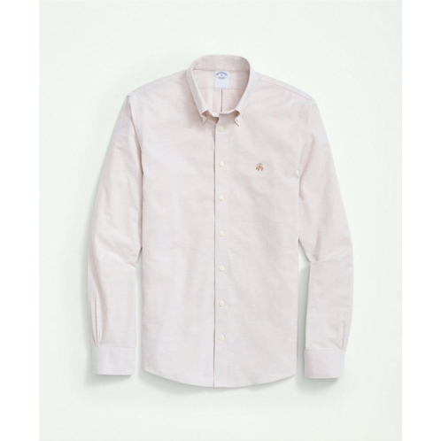 Brooksbrothers Stretch Non-Iron Oxford Button-Down Collar Sport Shirt