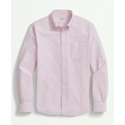 Brooksbrothers The New Friday Oxford Shirt, Candy Striped