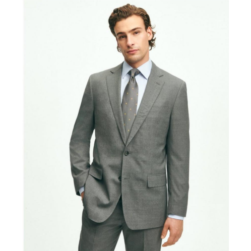 Brooks Brothers Explorer Collection Classic Fit Wool Suit Jacket