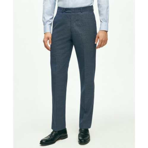 Brooks Brothers Explorer Collection Regent Fit Merino Wool Suit Pants