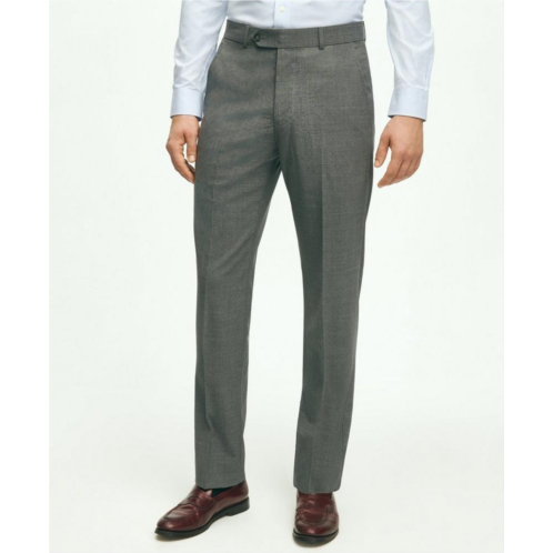 Brooks Brothers Explorer Collection Classic Fit Wool Suit Pants