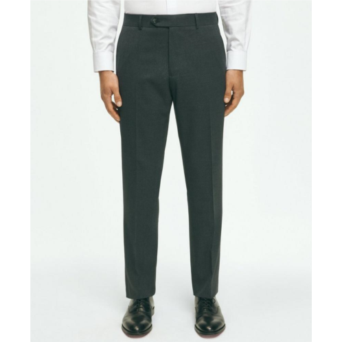 Brooks Brothers Explorer Collection Classic Fit Wool Suit Pants