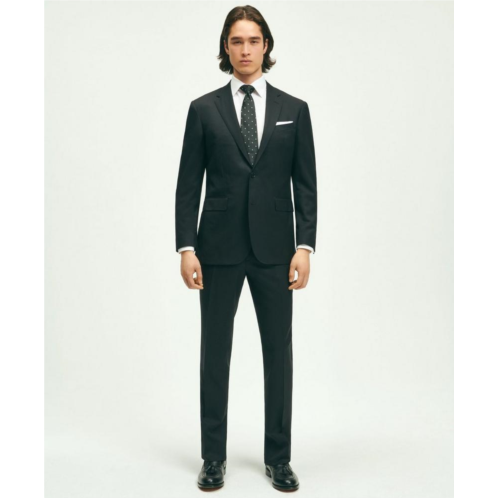 Brooksbrothers Slim Fit Wool 1818 Suit