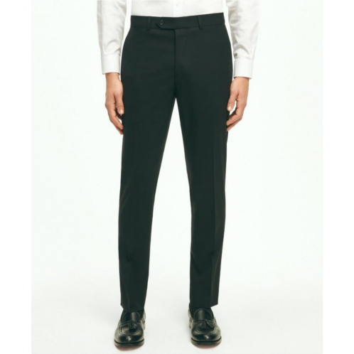 Brooks Brothers Explorer Collection Slim Fit Wool Suit Pants