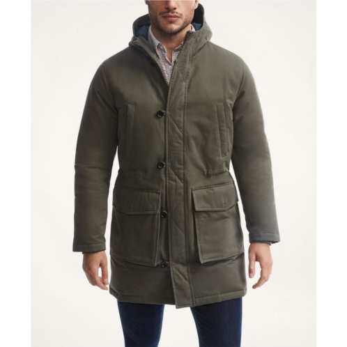 Brooksbrothers Ultimate Down Parka