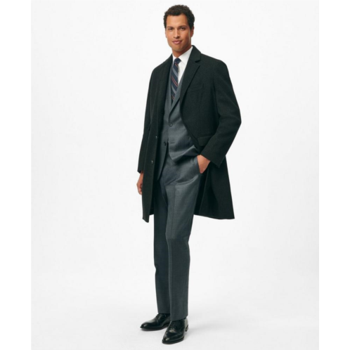 Brooksbrothers 1818 Wool Topcoat