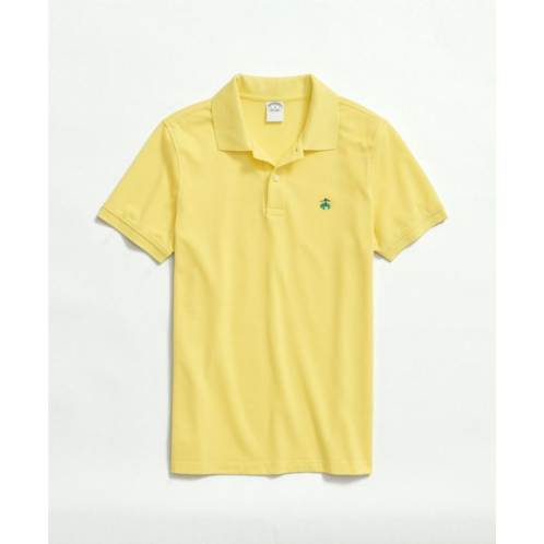 Brooksbrothers Golden Fleece Slim-Fit Washed Stretch Supima Polo Shirt