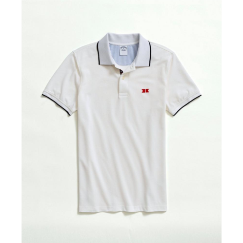 Brooksbrothers Golden Fleece Slim-Fit Supima Tipped Polo Shirt