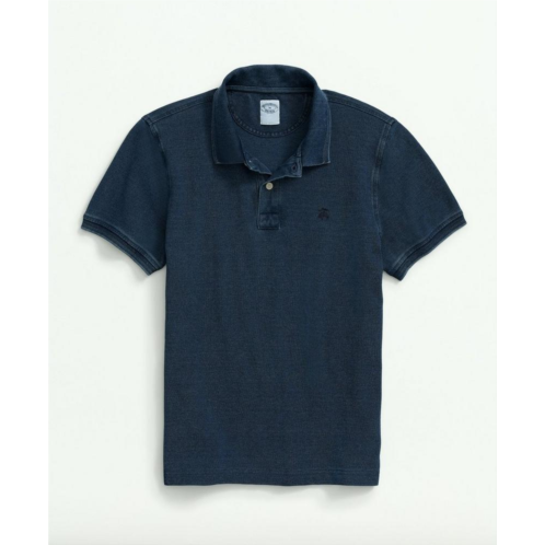 Brooksbrothers Pique Polo in Cotton