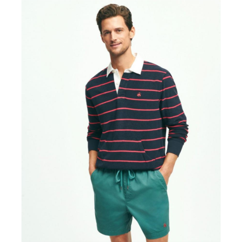 Brooksbrothers Terry Cloth Rugby Shirt