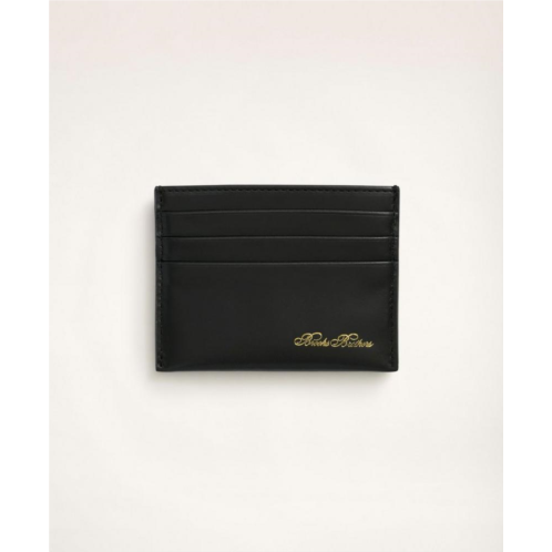 Brooksbrothers Leather Card Case