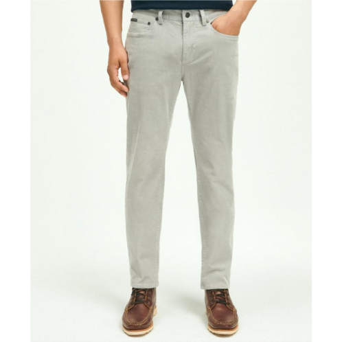 Brooksbrothers Five-Pocket Stretch Corduroy Pants