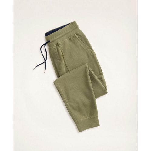 Brooksbrothers Ribbed French Terry Cargo Joggers