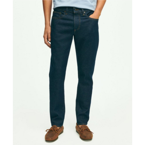 Brooksbrothers Slim Fit Denim Jeans