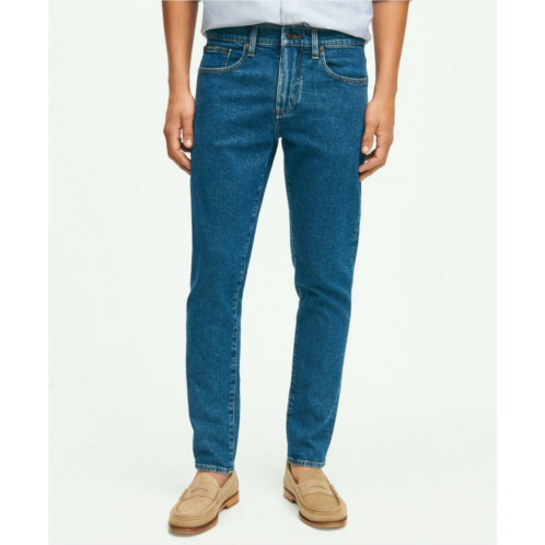 Brooksbrothers Slim Fit Denim Jeans