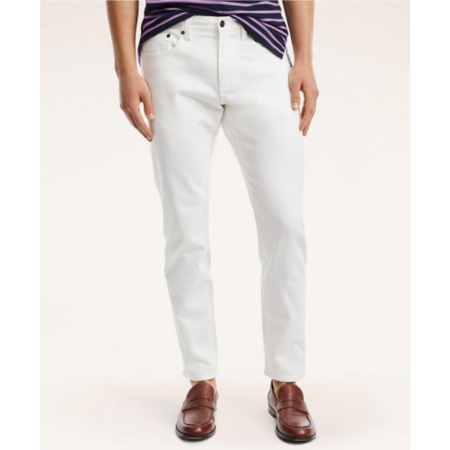 Brooksbrothers Slim Fit Denim Jeans