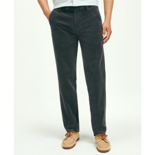 Brooksbrothers Regular Fit Cotton Wide-Wale Corduroy Pants