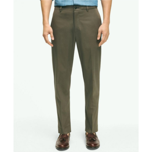 Brooksbrothers Regular Fit Stretch Cotton Advantage Chino Pants