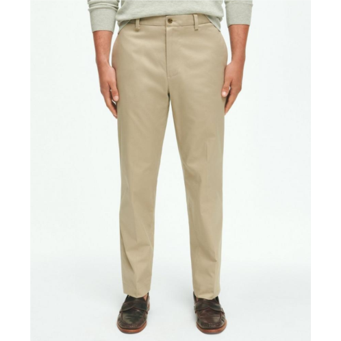 Brooksbrothers Regular Fit Stretch Cotton Advantage Chino Pants