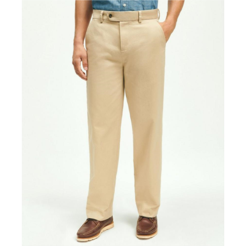 Brooksbrothers Cotton Vintage Chino Pants