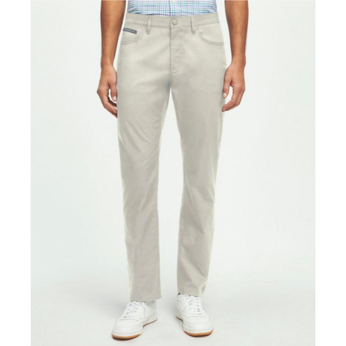 Brooksbrothers Performance Series Stretch 5-Pocket Pants